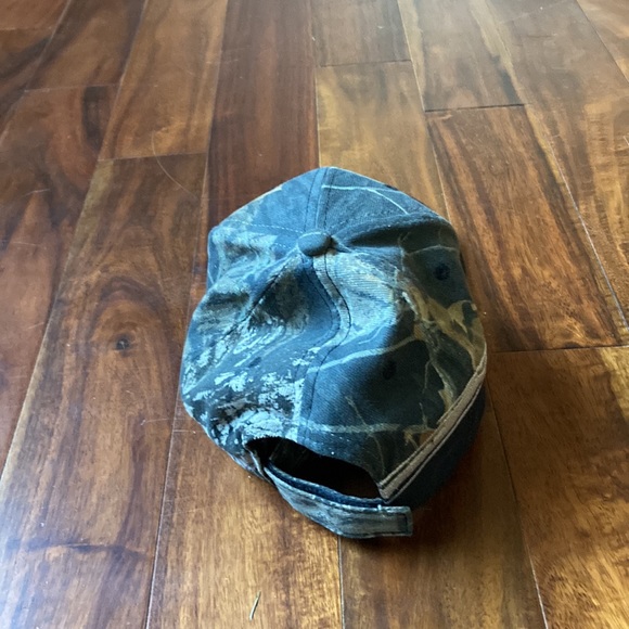International Team Roping Championships Camo Hat - Picture 3 of 6